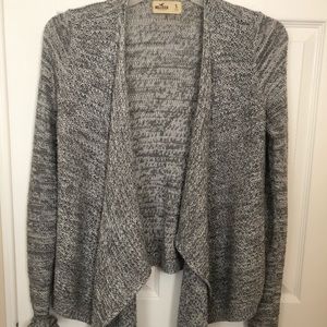 Grey Cardigan